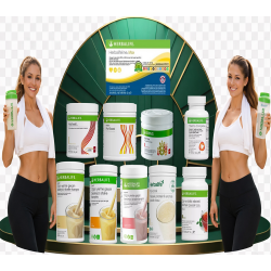 HERBALİFE AŞAGI KİLO KONTROL SETİ6