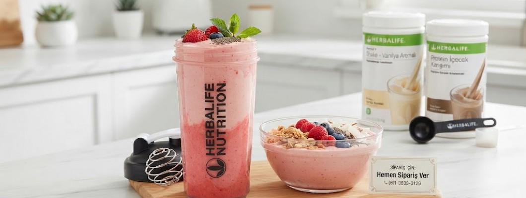 HERBALİFE ÜRÜNLERİ SHAKE SİPARİSİ BEYLİKDÜZÜ 0535 497 19 52