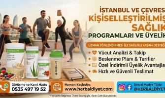 HERBALİFE ESENYURT BEYLİKDÜZÜ HERBALİFE MERKEZİ 0535 497 19 52