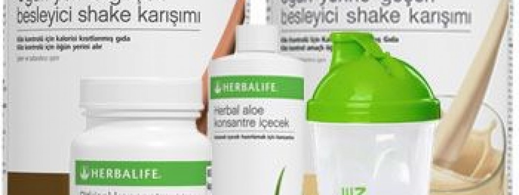 HERBALİFE İNCİRLİ SİPARİŞ 0535 497 19 52