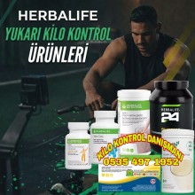 HERBALİFE YUKARI KİLO KONTROL URUNLERİ