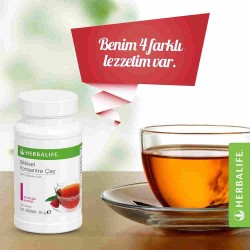 Herbalife ahududu bitkisel konsantre çay
