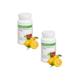 Herbalife 50gr limon aromalı çay
