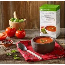 HERBALİFE GURME DOMATES ÇORBASI