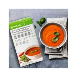 HERBALİFE GURME DOMATES ÇORBASI
