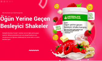 Herbalife Kayaşehir Siparişi 0535 497 19 52