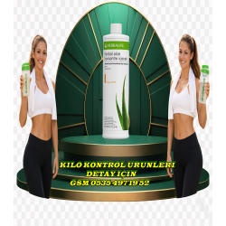 HERBALİFE ALOE KONSANTRE İÇECEK MANGO AROMALI
