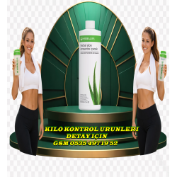 HERBALİFE ALOEVER AKONSATRE İÇECEK 