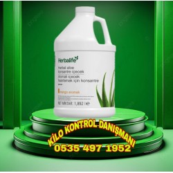 HERBALİFE HERBAL ALOE KONSTRE İÇECEK 1892 ML BÜYÜK BOY ŞEKERSİZ 