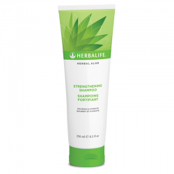 Herbalife aloeveralı şampuan