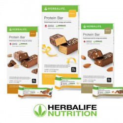 Herbalife protein bar çikolata