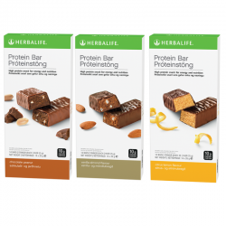 Herbalife protein bar çikolata