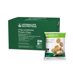 Herbalife protein chips