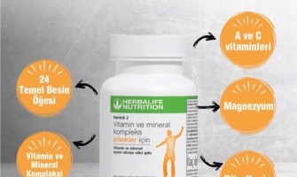 Herbalife Kıraç Siparişi 0535 497 19 52