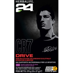 Spor İçeceği Tozu CR7 Drive Açai Aromalı Açai 