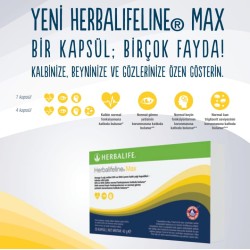 Herbalifeline Max omega balık yağı