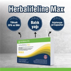 HERBALİFE OMEGA 3 BALIK YAĞI