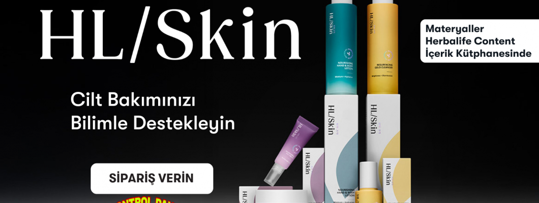 HL SKİN SERİSİ CİLT BAKIM ÜRÜNLERİ