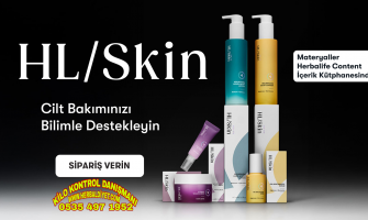 HL SKİN SERİSİ CİLT BAKIM ÜRÜNLERİ