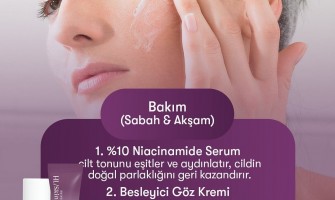 HERBALİFE İLE GÜZELLİKTE YENİ BİR DÖNEM HERBALİFE HL SKİN SERİSİ ARTIK SİZLERLE VE SİTEMİZDE