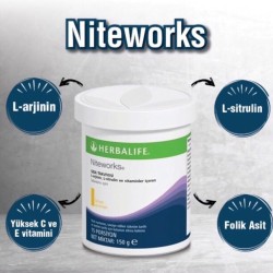 Herbalife niteworks