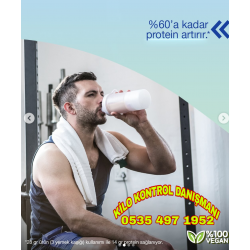 HERBALİFE PRO DRİNK PROTEİN TAKFİYESİ 0535 497 19 52