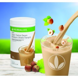 Herbalife Yukarı Kilo Kontrol Urunleri Fındıklı Aromalı Formul1 Shake 