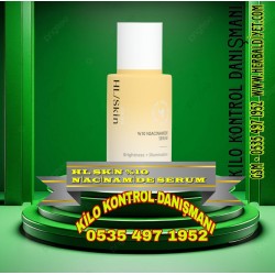 HL SIKIN NiIACİNAMİDE SERUM 