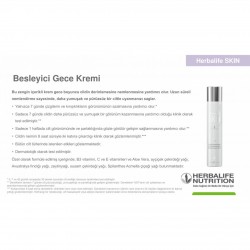 Herbalife  Besleyici Gece Kremi 