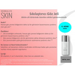 Herbalife Göz Jeli Sıkılaştırıcı Göz Jeli 