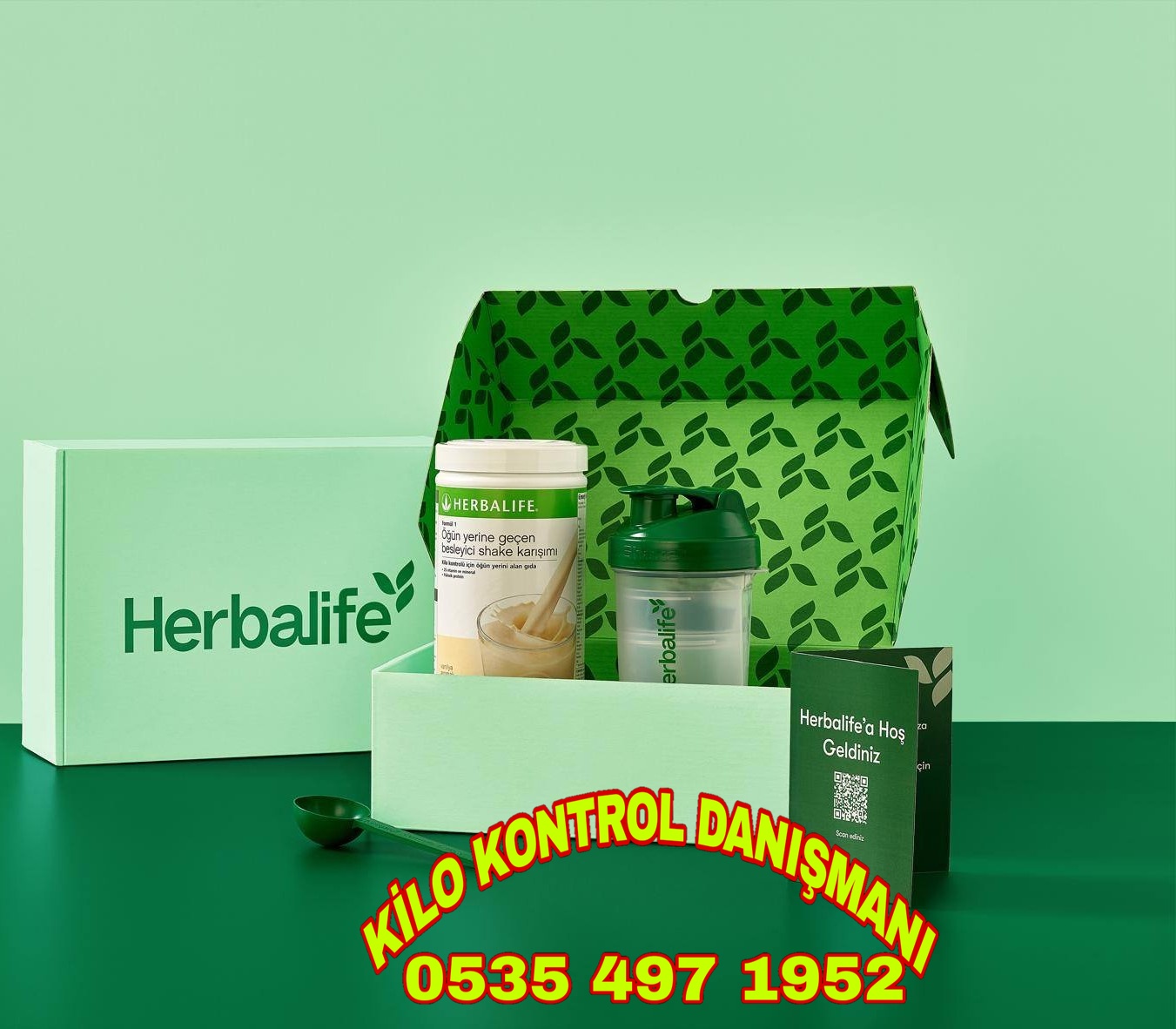 Herbalife Distribitör Üye Kaydı