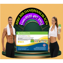 HERBALİFE HERBALIFELINE MAX OMEGA-3
