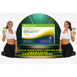 HERBALİFE HERBALIFELINE MAX OMEGA-3