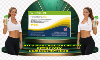 HERBALİFE ÜRÜNLERİ UŞAK SİPARİŞ 0535 497 19 52