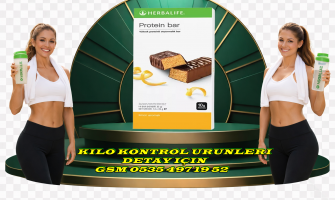 HERBALİFE ÜRÜN SİPARİŞ VAN 0535 497 19 52