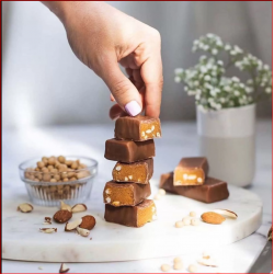 VANİLYA BADEM AROMALI PROTEİN BAR 