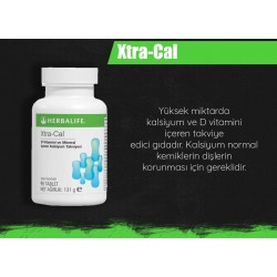 XTRA CAL KALSİYUM
