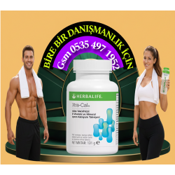 HERBALİFE XTRA CAL KALSİYUM