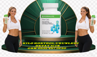 HERBALİFE ÜRÜNLERİ KIRIKKALE SİPARİŞİ 0535 497 19 52