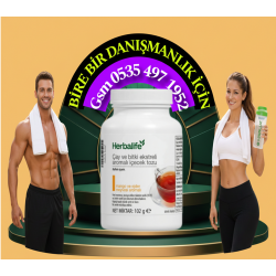 MANGO EJDER MEYVELİ HERBALİFE ÇAYI