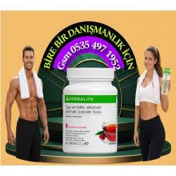 HERBALİFE AHUDUDU AROMALI ÇAY 51 GR