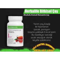 HERBALİFE AHUDUDU AROMALI ÇAY 51 GR