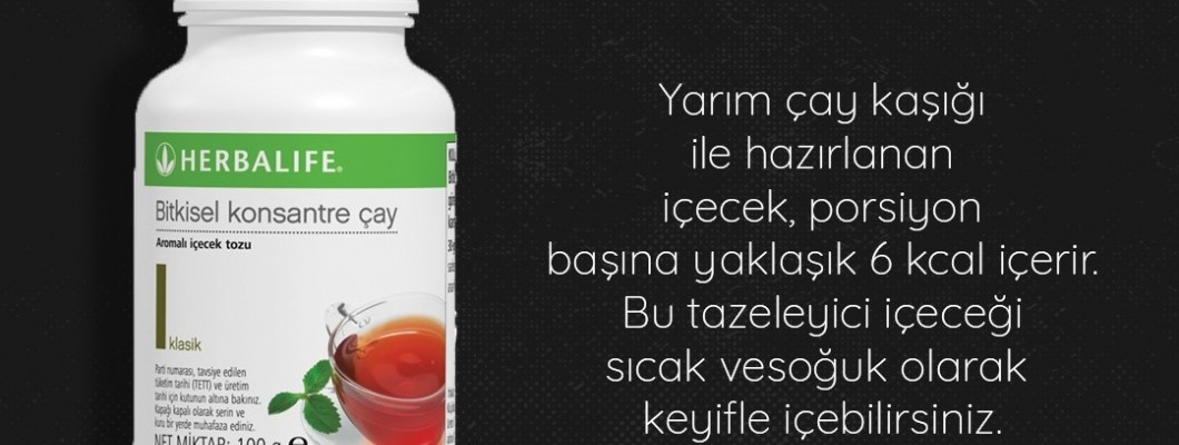 HERBALİFE ÇAYI NEDİR HERBALİFE ÇAYI NE İŞE YARAR 0535 497 19 52