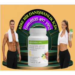 HERBALİFE LİMON AROMALI 51 GR ÇAY 