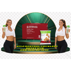 HERBALİFE PROTEİN CİPS BARBEKÜ AROMALI 