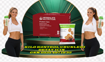 HERBALİFE ÜRÜNLERİ HALKALI SİPARİŞİ 0535 497 19 52