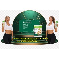 HERBALİFE PROTEİN CİPS EKŞİ KREMA VE SOĞAN AROMALI