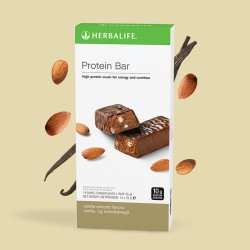 Herbalife protein bar çikolata sporcu beslenmesi
