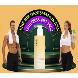 HL SKIN YENİLEYİCİ  YÜZ TEMİZLEME JELI