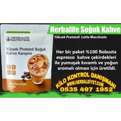 YÜKSEK PROTEİNLİ KAHVE